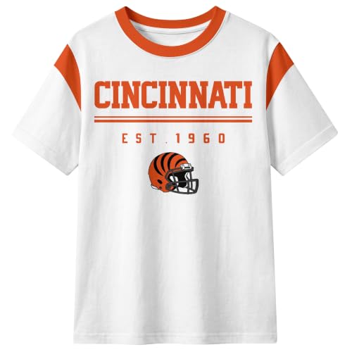 Image of T-Shirt Custom Crewneck Short Sleeve for Men Gifts | Custom T-Shirt Personalized Name and Number