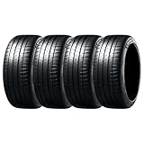 4本セット MICHELIN ミシュラン PILOT SPORT 4 225/40R18 (92Y) XL サマータイヤ 4本 パイロットスポーツ4 グリップ 走り 225/40-18 18インチ [並行輸入品]