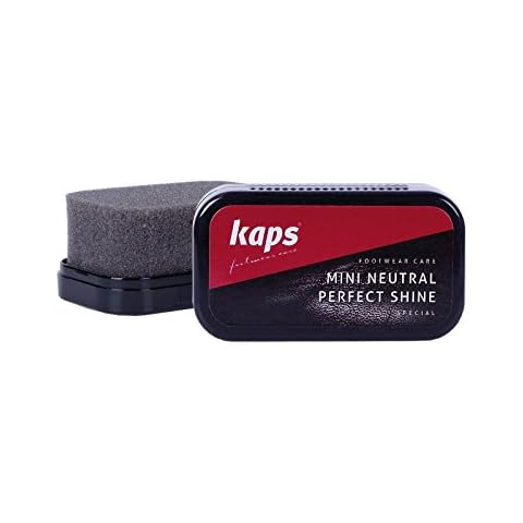 Éponge de Cirage Kaps Mini Perfect Shine Cover