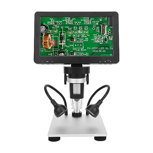 Microscope numérique 1200x pour réparer l'électronique sans fatigue oculaire