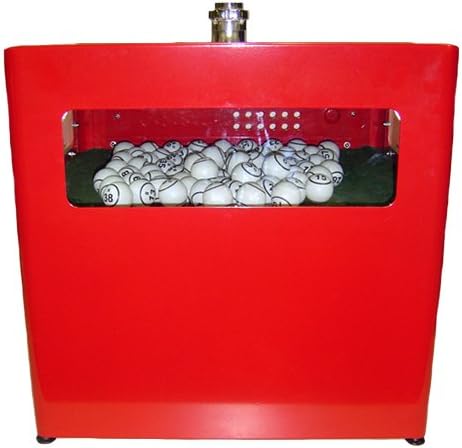 Hayes Small Table Top Bingo Blower Consol