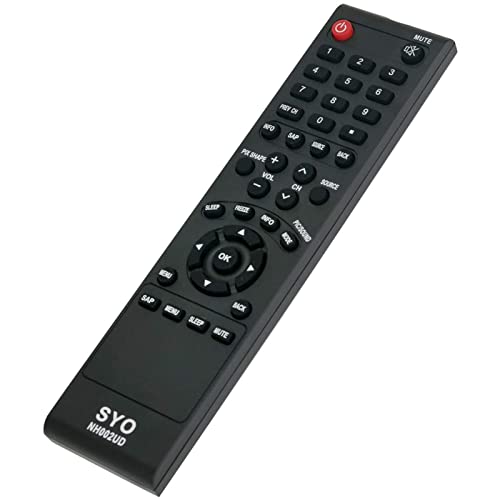 Télécommande NH002UD Sanyo FW55D25F pour vos soirées cinéma - 2