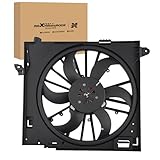 Application : moteur de ventilateur de radiateur pour Jaguar XJ tous les sous-modèles Tous les moteurs avec carénage 2010-2019 pour Jaguar XF Base L4 2.0L avec carénage 2013-2014 pour Jaguar XF Premium L4 2.0L avec carénage 2015