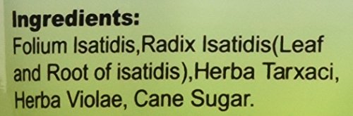 Ge Xian Weng Banlangen TEA , Fufang Banlangen Keli , 15 Individual Sachets