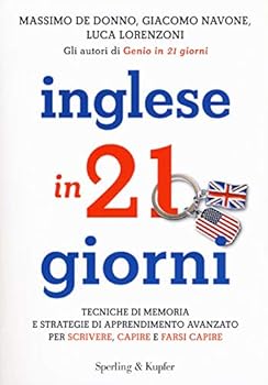 Paperback Inglese in 21 giorni (Italian Edition) [Italian] Book