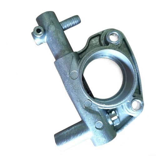 Fauhapyway Kit d'huile pour tronçonneuse, assemblage de lubrification en métal, pièces MT440 MT4100 MT4400, remplacement MT3700 MT5200, compatible OM928 OM940