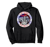 Bomberos del Departamento de Bomberos de Nueva York Sudadera con Capucha