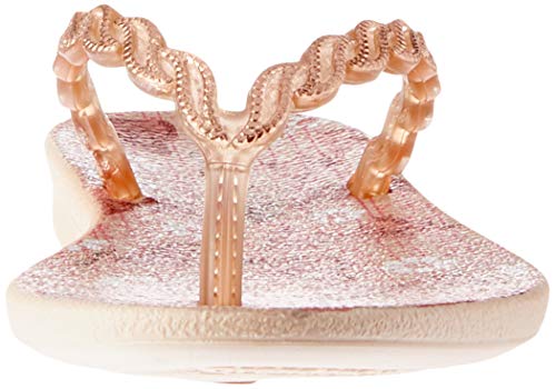 Chinelo Grendha Bela Cacau Graciosa Meninas Nude 28