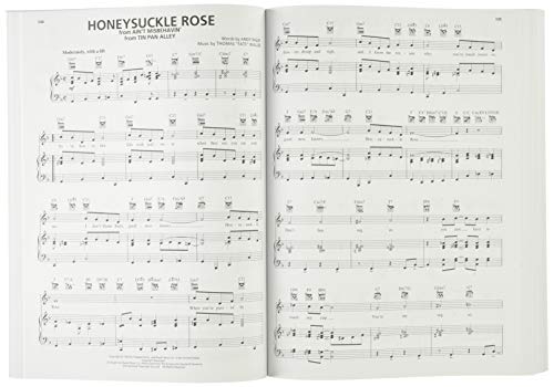 The Great American Songbook - The Composers: Music And Lyrics For Over 100 Standards From The Golden Age Of American Song #TOP3