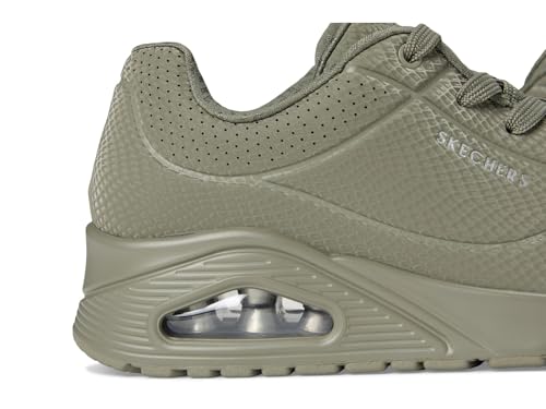 Baskets basses Skechers Uno Shiny Scale - vue 10