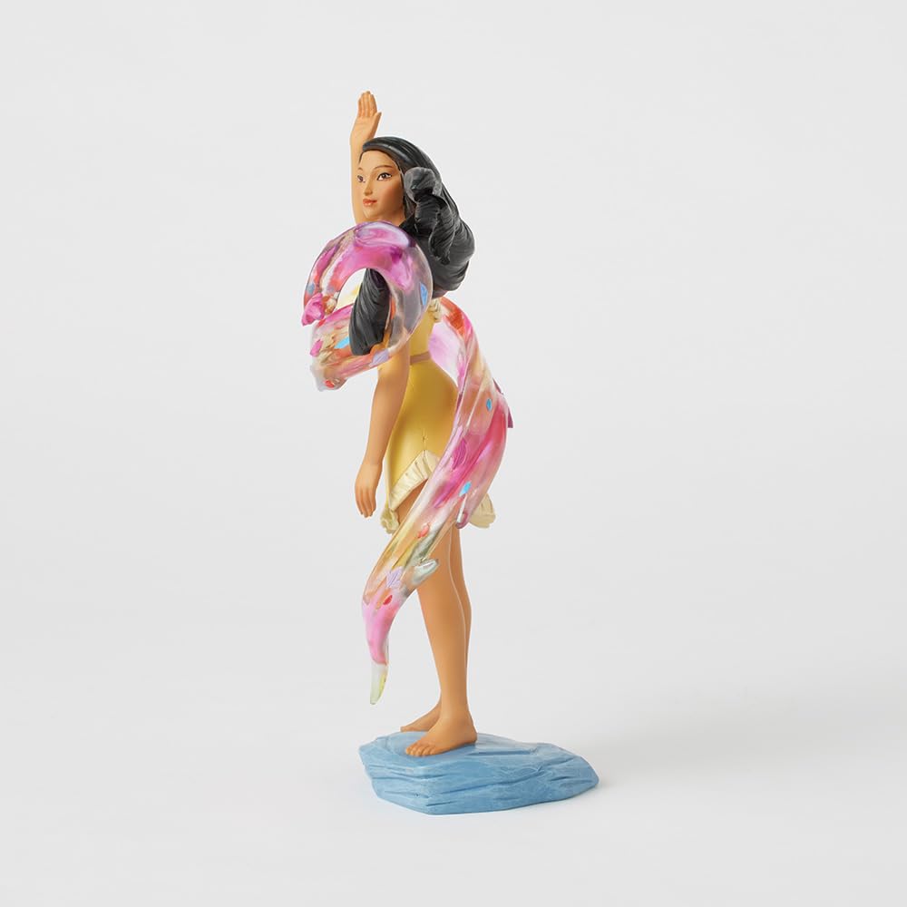 Amazon.com: Enesco Disney Showcase Pocahontas 30th Anniversary