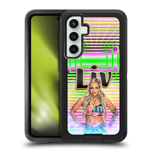 Coque Liv Morgan WWE pour Samsung S23 FE 5G Head Case