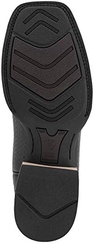Ariat Men's Tycoon Western Boot, Antiqued Grey, 8 2E US | Image 2