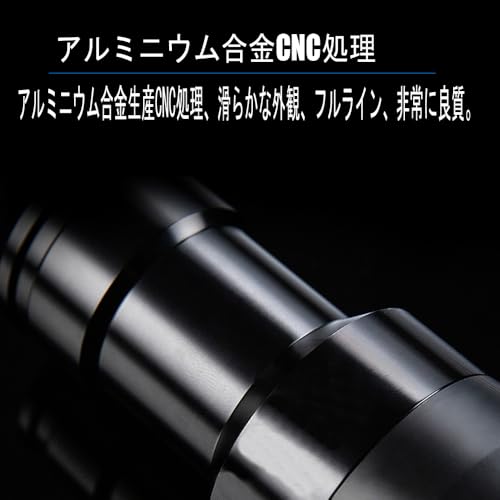 XINMOZR CNC Aluminum Frame Slider for Grom