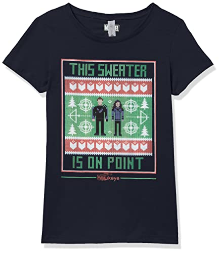 Marvel, Azul Marino, XS