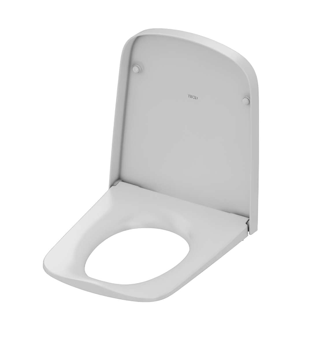 TECEone WC Sitz mit Deckel (Absenkautomatik soft-close)