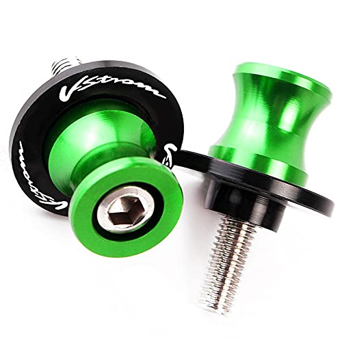 Diabolos 8mm de bras oscillant pour sécuriser le levage de la Suzuki V-Strom 650