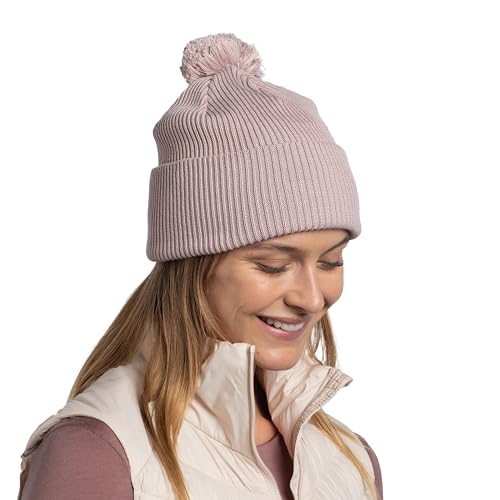 Hat Buff Knitted bonnet mixte en maille pour adulte