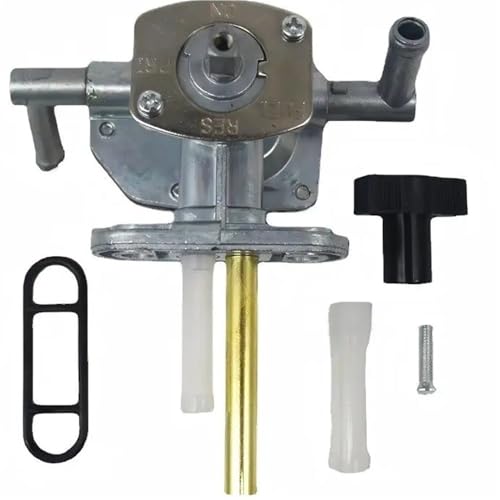 Llave de combustible 44300-07G01 Válvula Llave de Purga Depósito para ATV LTZ 400 KFX 44300-38F02 2003-2007