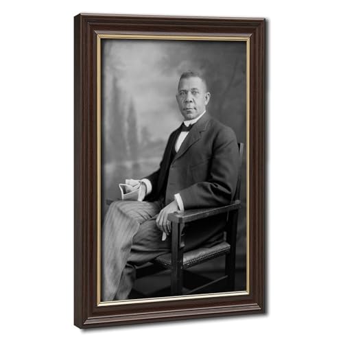 Poster Booker T Washington une décoration murale inspirante en toile pour votre maison