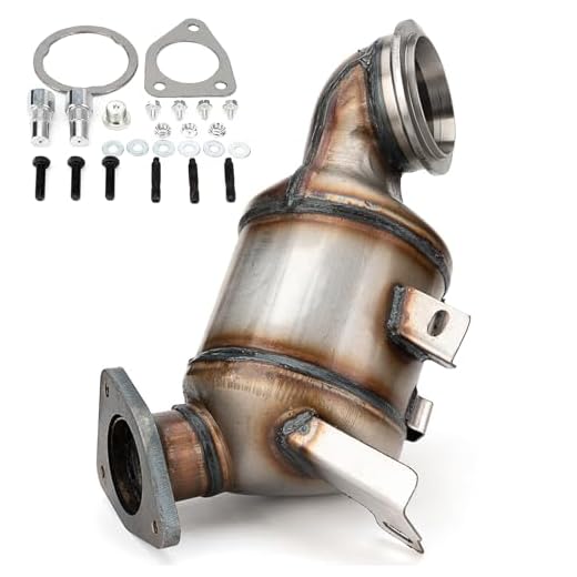 FOMIUZY Catalytic Converter for Chevy Models