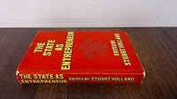 The State As Entrepreneur; New Dimensions For Public Enterprise: The Iri State Shareholding Formula 0297003763 Book Cover