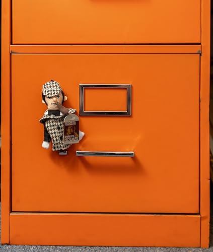 Philosophers Guild Sherlock Holmes imán decorativo miniatura 3