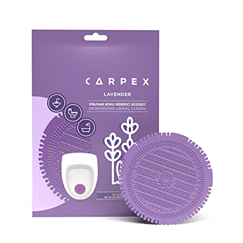 Carpex Pisuvar Koku Giderici Süzgeci Lavender Koku