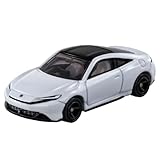 タカラトミー(TAKARA TOMY) トミカ No.10 ホンダ プレリュード ミニカー おもちゃ 3歳以上