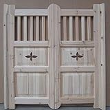 REMARQUE: Afin d'avoir un bon effet d'installation, veuillez choisir un produit avec une largeur totale inférieure à la largeur de l'ouverture de votre porte.