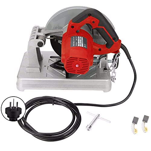 DSDD 1200W Elektrische Kappsäge Einstellbarer Schnittwinkel Handwerkzeug 220V Geeignet für Holz Weichmetalle – Bild 5