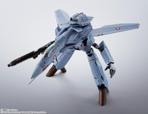 TAMASHII NATIONS - Macross Zero - VF-0A Phoenix (Shin Kudo use) + QF-2200D-B Ghost, Bandai Spirits HI-Metal R Figure by TAMASHII NATIONS - Image 7