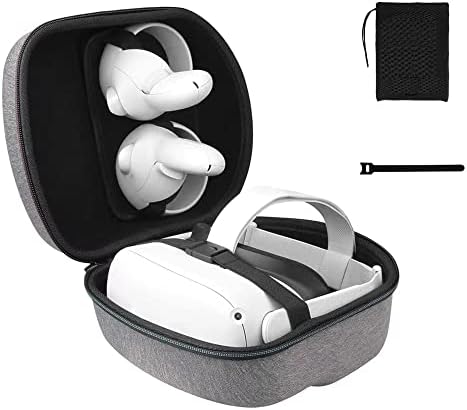 Amazon.co.jp: 収納ケース オキュラスクエスト2（Oculus/Quest 2）対応 