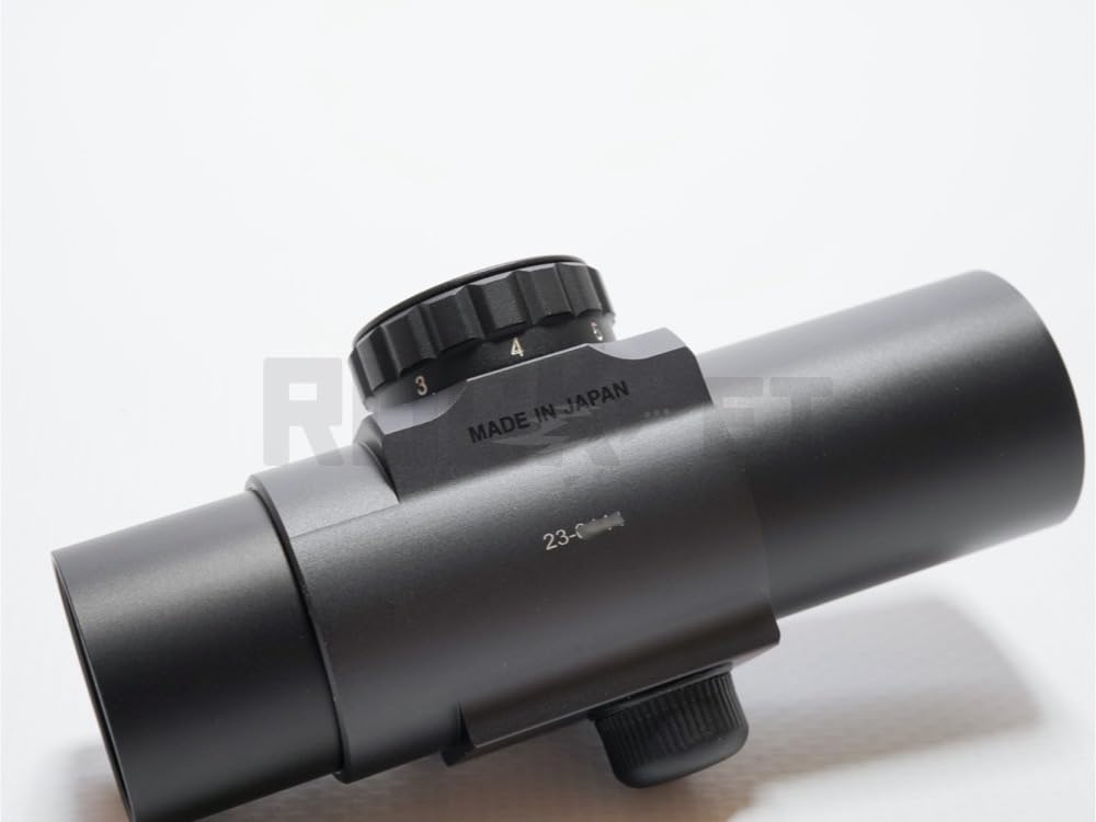 東京スコープ A-1 マイクロドットサイト 4MOA 耐衝撃1000G 2m防水