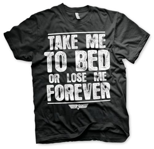 T-Shirt Top Gun Cadeau Idéal pour Homme Passionné