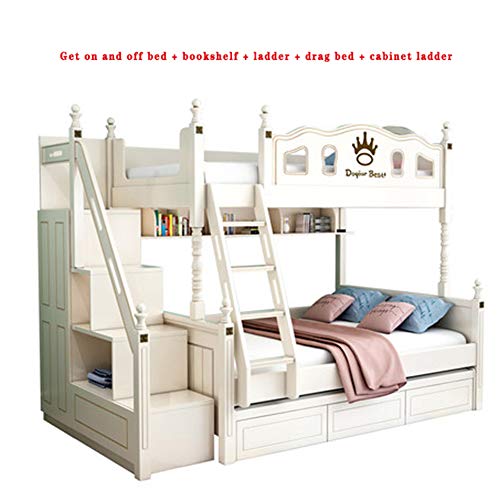 Doppel Hochbett Kinder • Top 7 Produkte unter der Lupe!