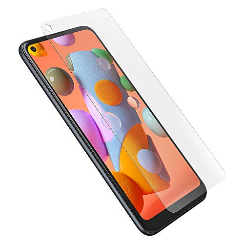 Protector de pantalla para foco OtterBox Alpha Glass transparente cristal templado duradero