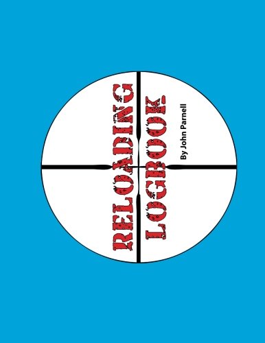Reloading Logbook