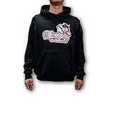 Tomateros de Culiacan Baseball Men's Hoodie Sweatshirt (Large, Tomateros 1)