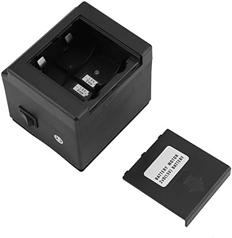 Miniatura 3 de Barbacoa Asador Asador Motor Asador Asador Barbacoa Herramienta Accesorios Batería DC 3V