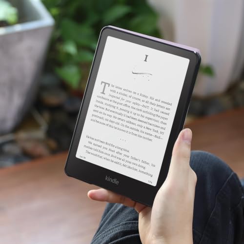 Image of CoBak Case for 7 inch E-Readers | All New PU Leather Cover with Auto Sleep Wake Feature for E-Readers 2024