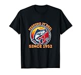 Photo Gallery keeping it reel since1952 - pesca divertente maglietta Photo Gallery keeping it reel since1952 - pesca divertente maglietta