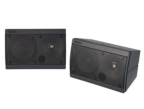 ✨美品✨YAMAHA　スピーカーS15W   2個ペア  取り付け金具付き スピーカー（S15） 2個1組の製品詳細｜映像音響テクニカル