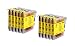 Produktbild 10x yellow LC1100Y LC980Y Patronen kompatibel zu Brother für Brother MFC-250C MFC-255CW MFC-290C MFC-295CN MFC-297C MFC-490CN MFC-5490CN MFC-5890CN MFC-790CW MFC-795CW MFC-6490CW MFC-6890CDW MFC-990CW DCP-145C DCP-163C DCP-165C DCP-167C DCP-185C DCP-195C DCP-365CN DCP-373CW DCP-375CW DCP-377CW DCP-383C DCP-385C DCP-J715W