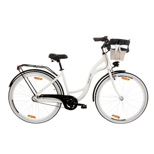 Goetze Style 28 Zoll Damen Citybike, 18 Zoll Tiefeinsteiger...