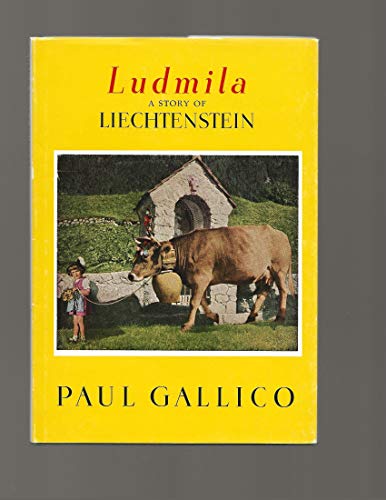 Ludmila: A Story of Lichtenstein B000HT9GH2 Book Cover