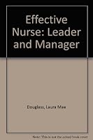 Effective Nurse 0801614481 Book Cover