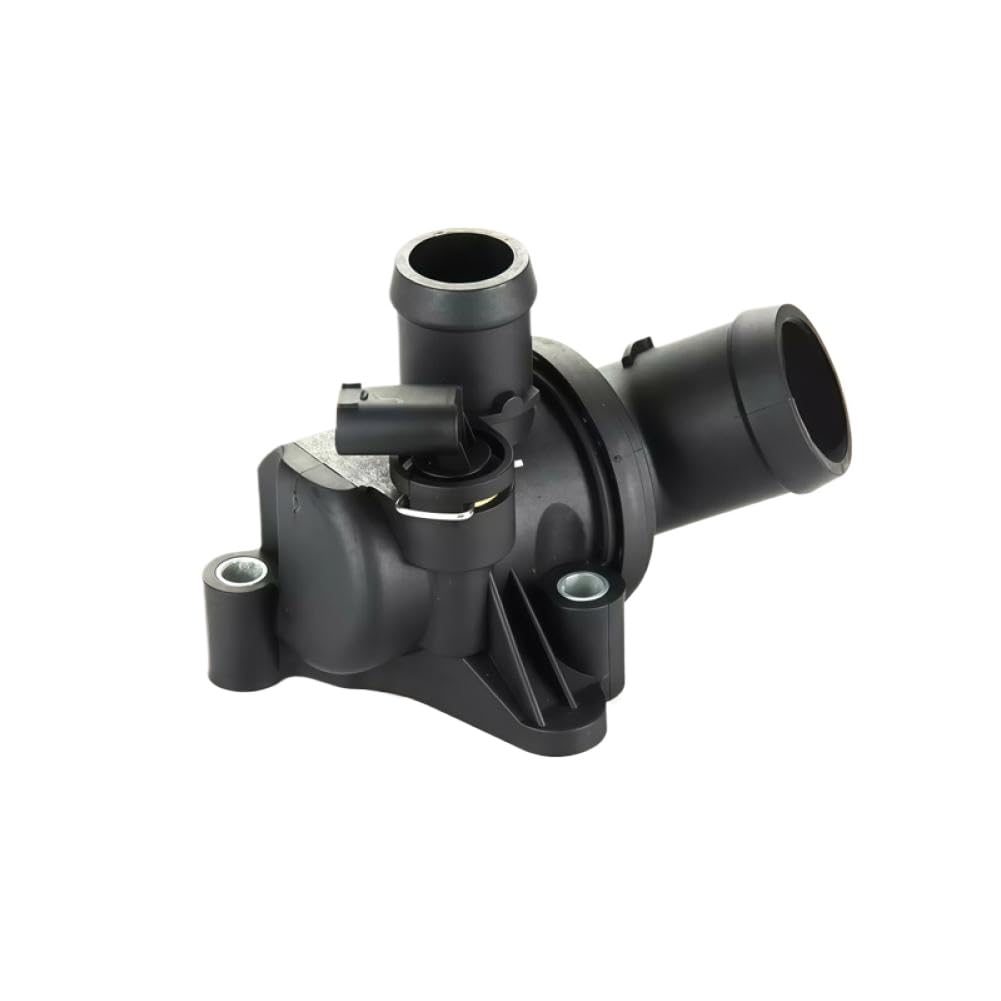 Coolant Thermostat 2662030675 Compatible With Mercedes-Benz M271 C250 SLK250 1.8L 2012-2015 Replacement For FIDE