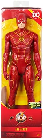 The Flash - Boneco de 30cm do Flash