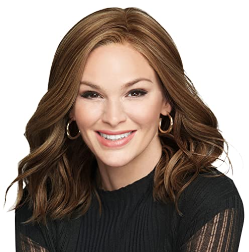 Raquel Welch Wavy Day Shoulder Length Soft Styled Waves By